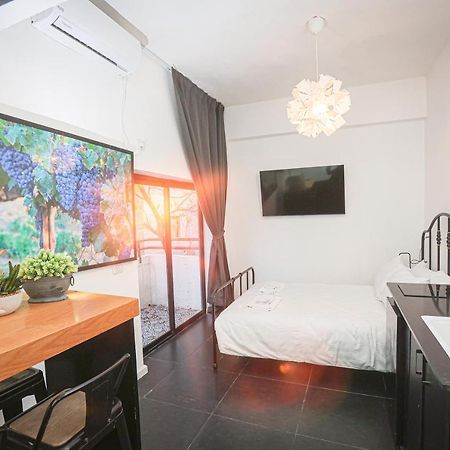 Midrahov Urban Suites Jérusalem Extérieur photo