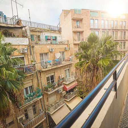 Midrahov Urban Suites Jérusalem Extérieur photo