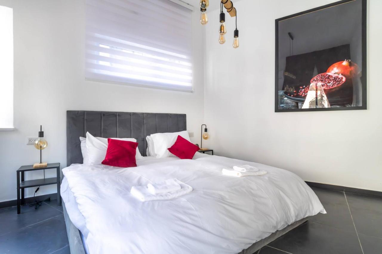 Midrahov Urban Suites Jérusalem Extérieur photo