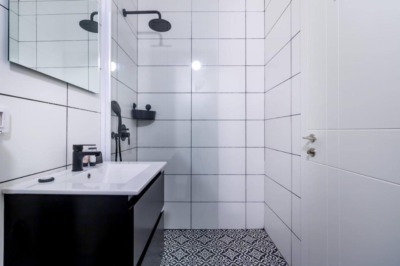 Midrahov Urban Suites Jérusalem Extérieur photo