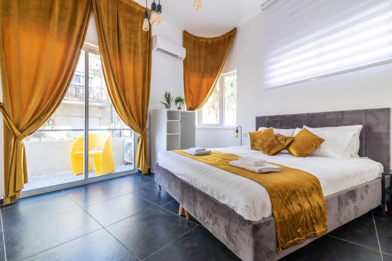 Midrahov Urban Suites Jérusalem Extérieur photo