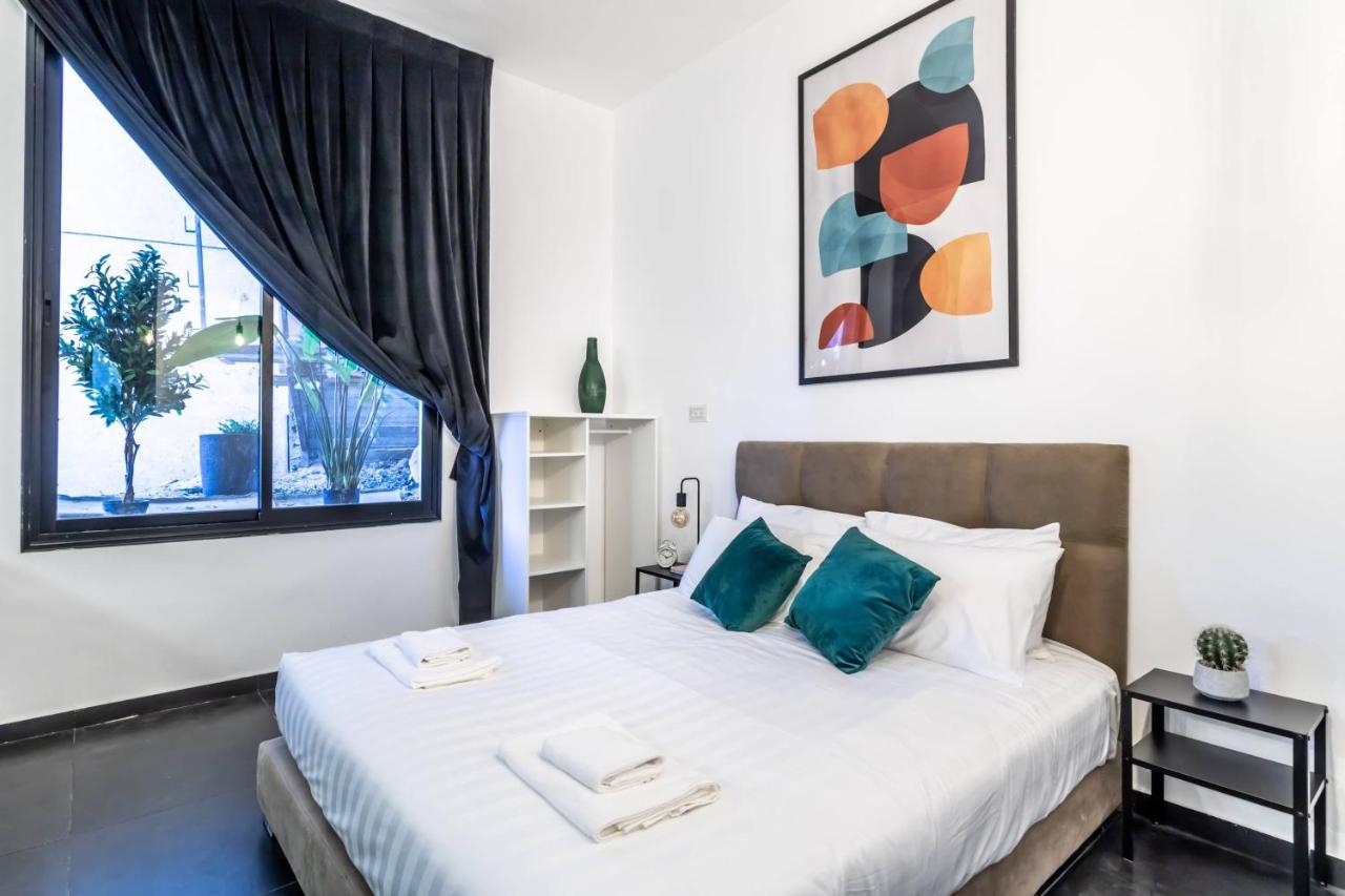 Midrahov Urban Suites Jérusalem Extérieur photo