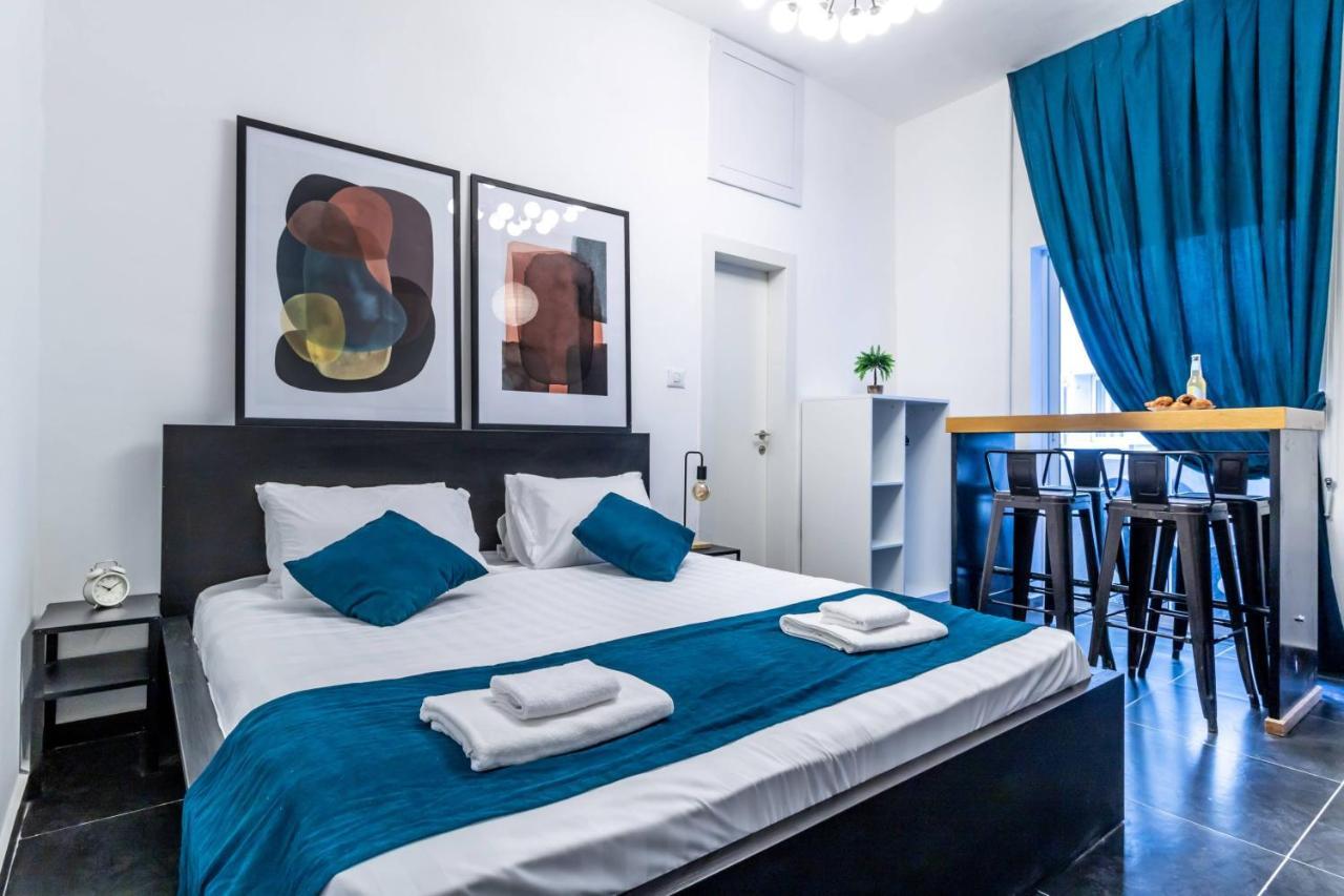 Midrahov Urban Suites Jérusalem Extérieur photo