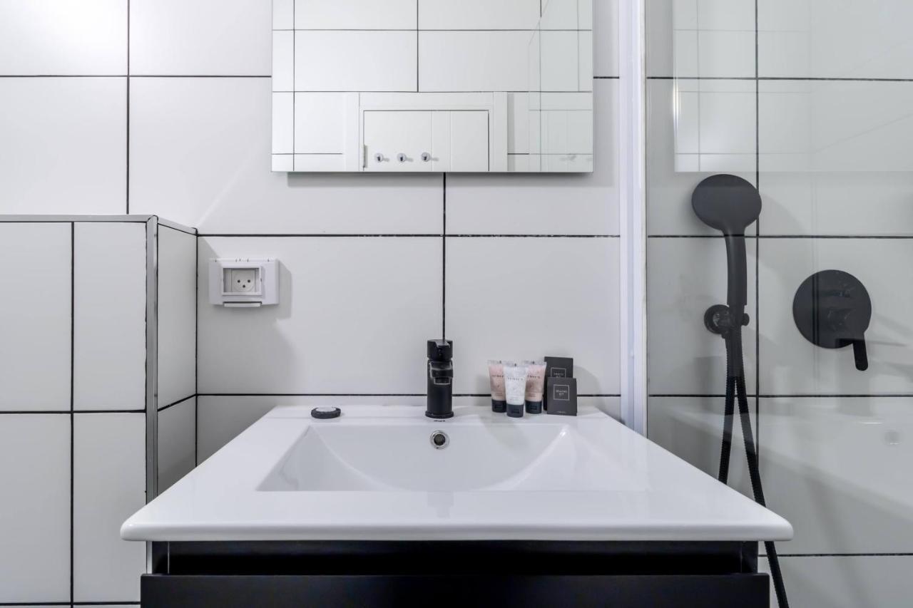 Midrahov Urban Suites Jérusalem Extérieur photo