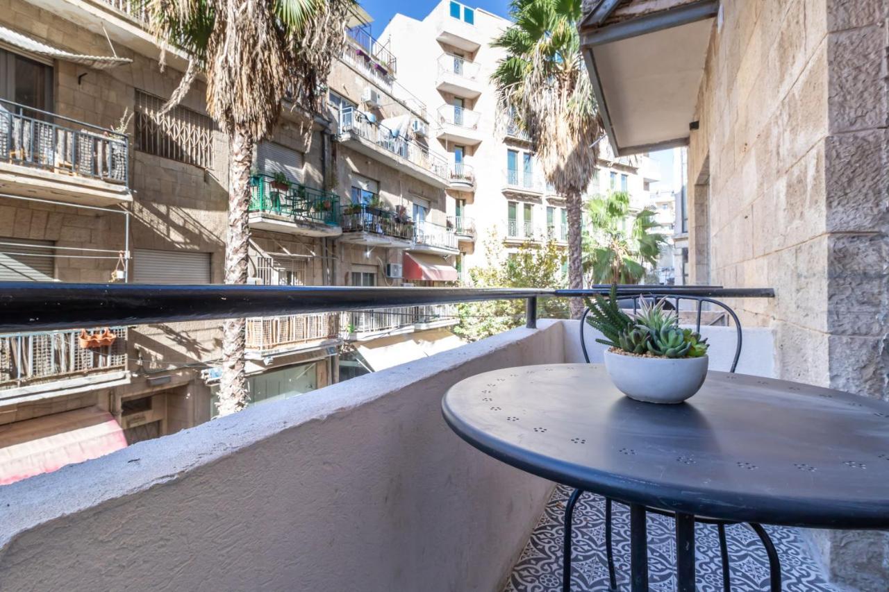 Midrahov Urban Suites Jérusalem Extérieur photo