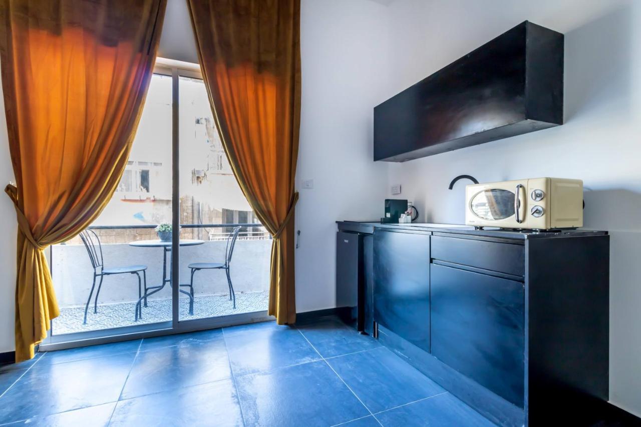 Midrahov Urban Suites Jérusalem Extérieur photo