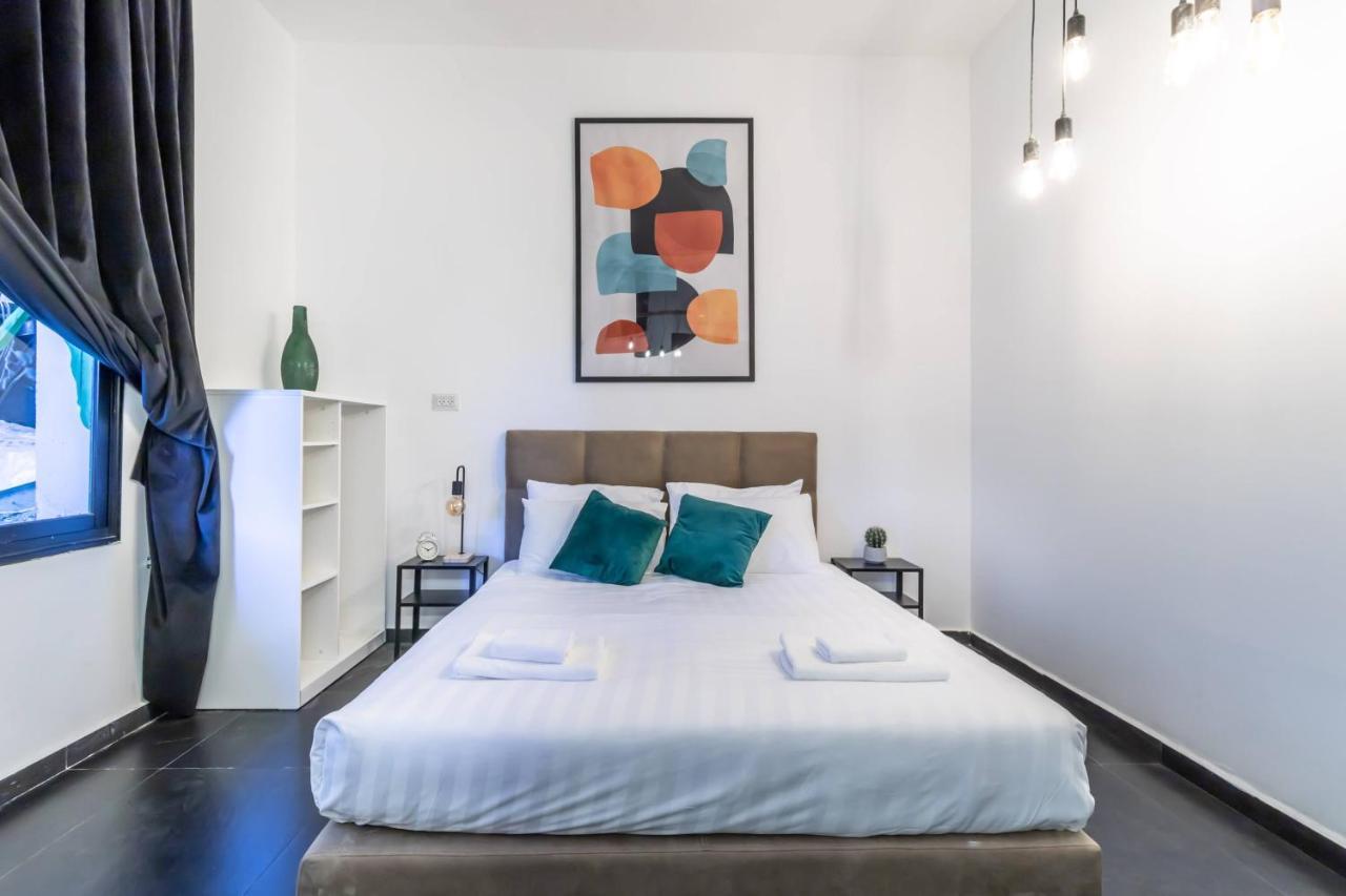 Midrahov Urban Suites Jérusalem Extérieur photo