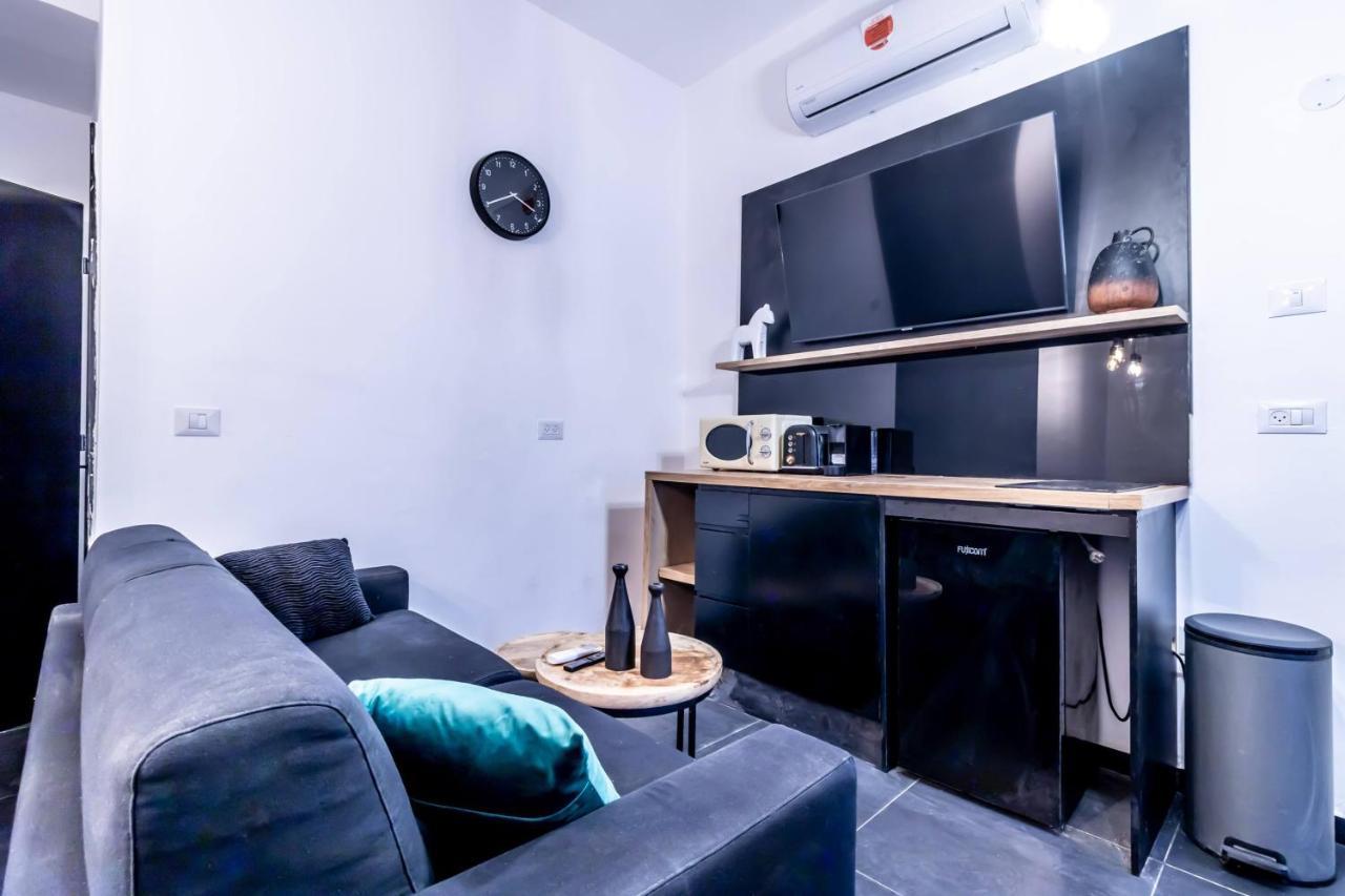 Midrahov Urban Suites Jérusalem Extérieur photo