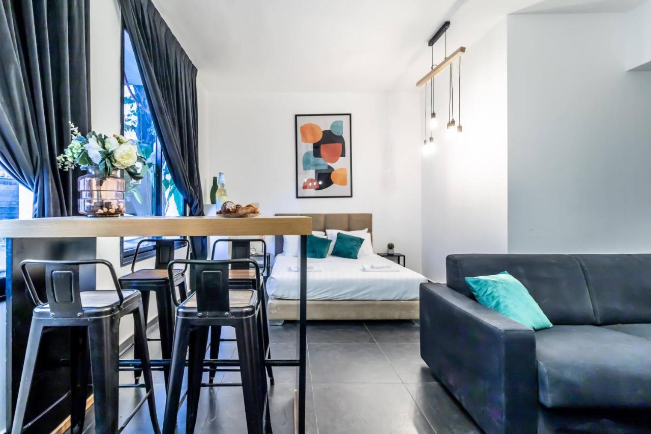 Midrahov Urban Suites Jérusalem Extérieur photo