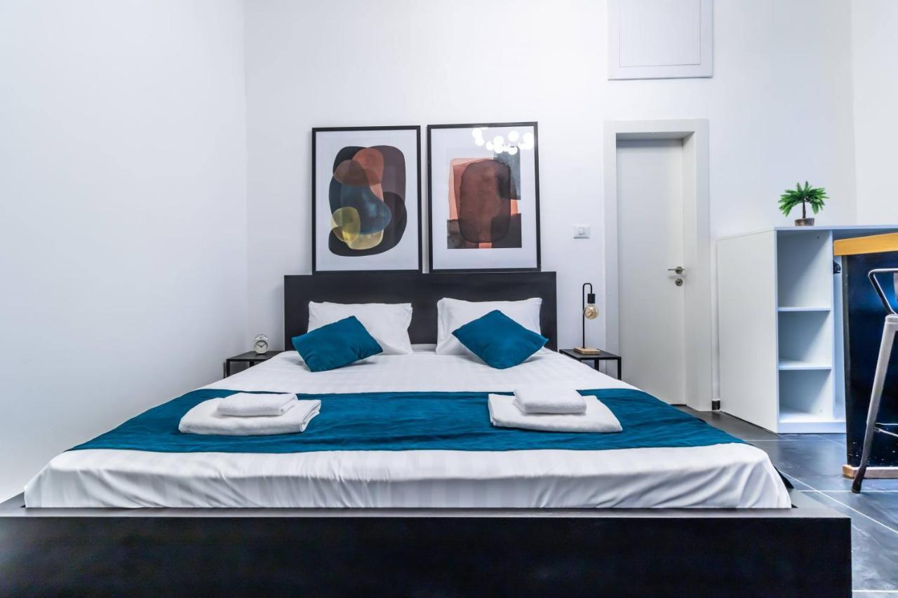 Midrahov Urban Suites Jérusalem Extérieur photo