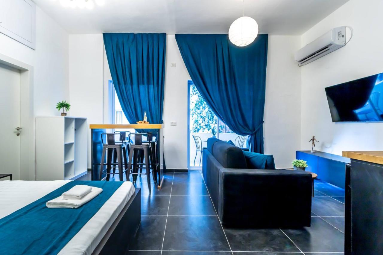 Midrahov Urban Suites Jérusalem Extérieur photo