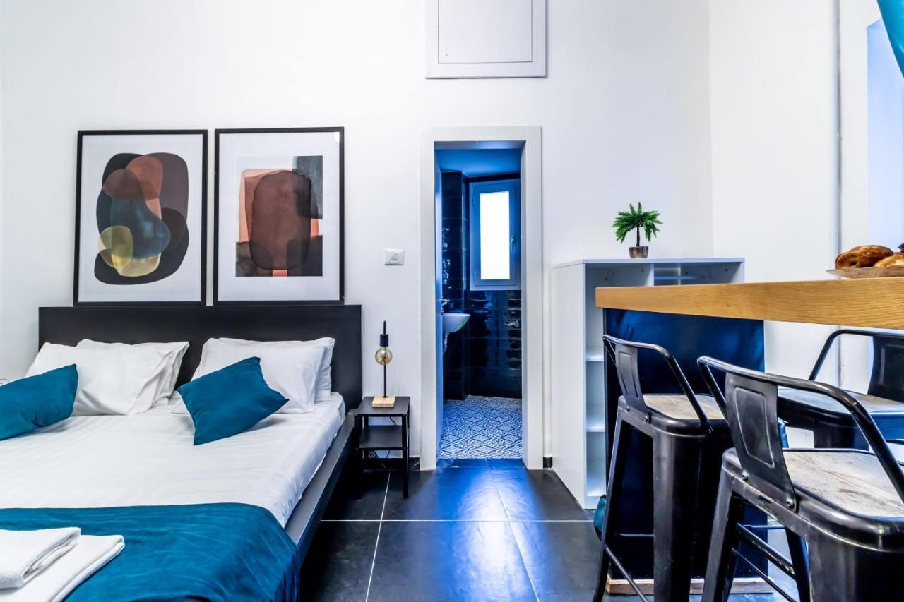 Midrahov Urban Suites Jérusalem Extérieur photo