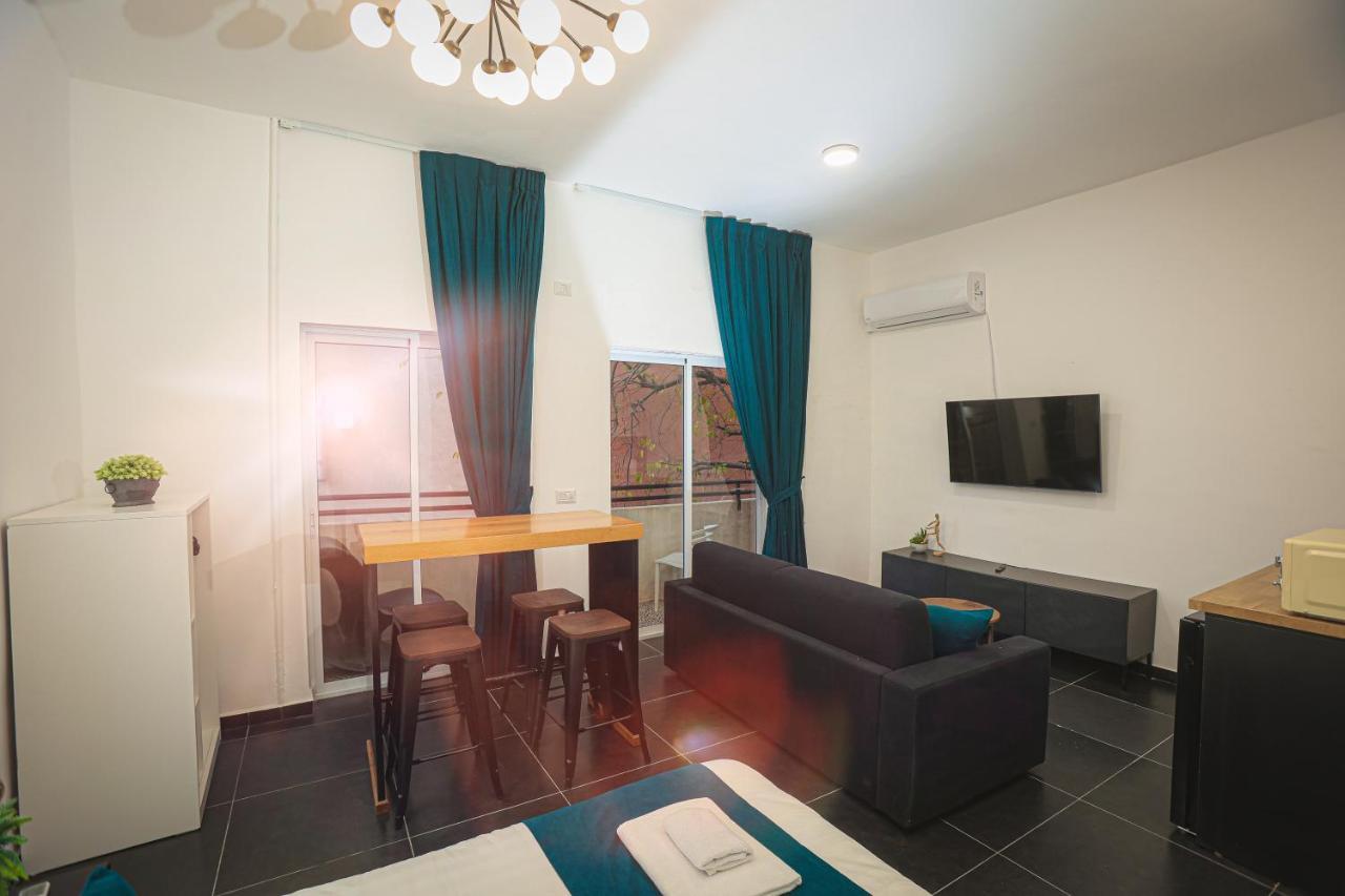 Midrahov Urban Suites Jérusalem Extérieur photo