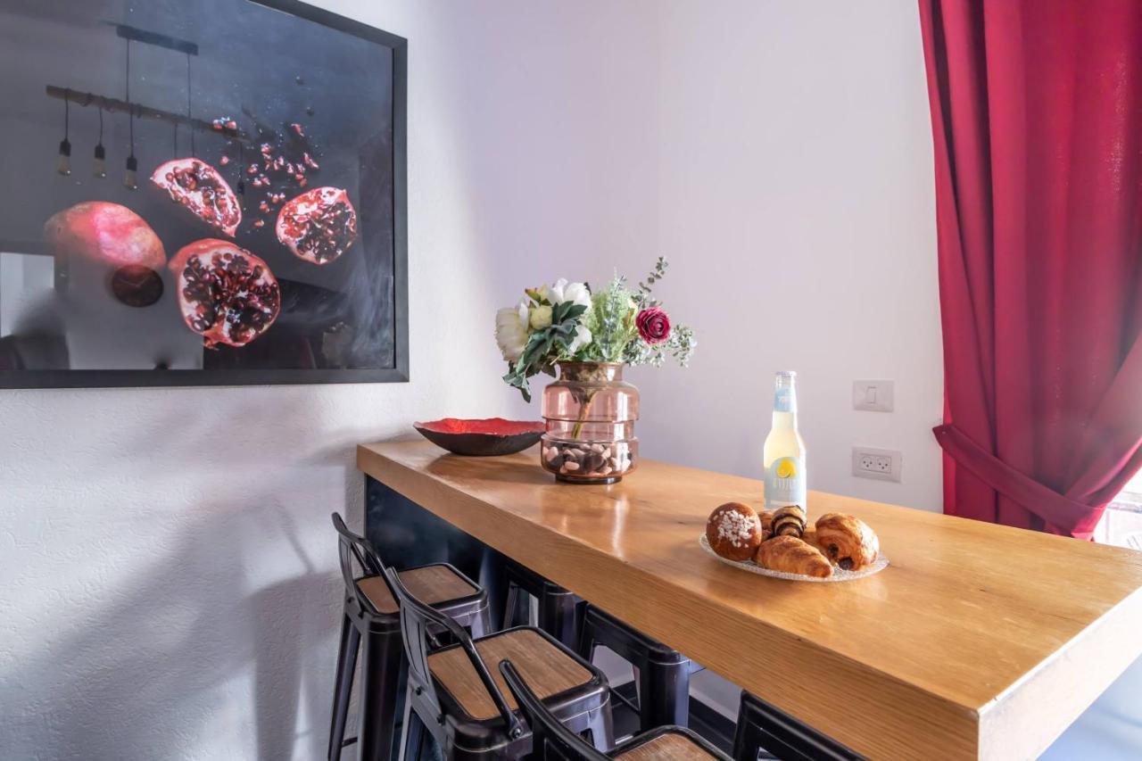 Midrahov Urban Suites Jérusalem Extérieur photo