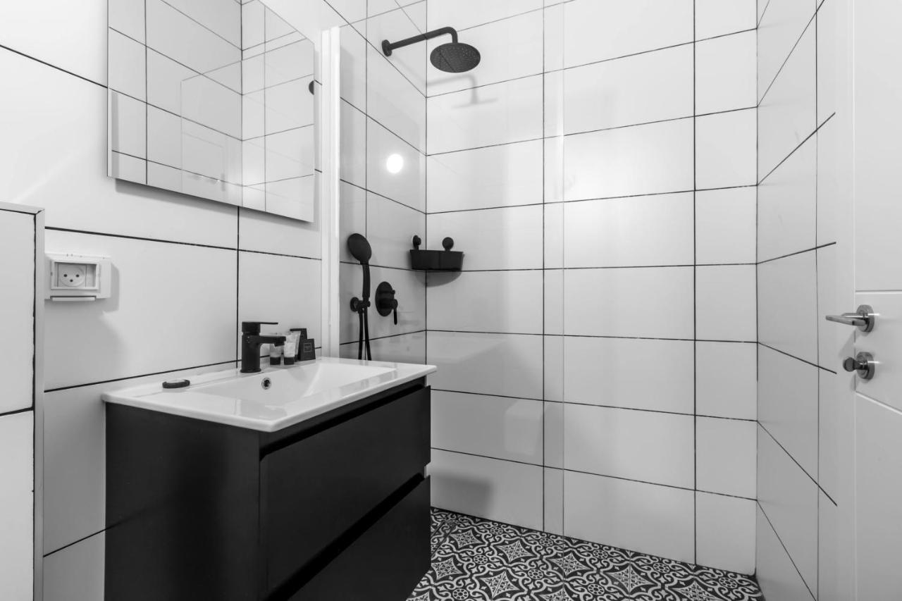 Midrahov Urban Suites Jérusalem Extérieur photo