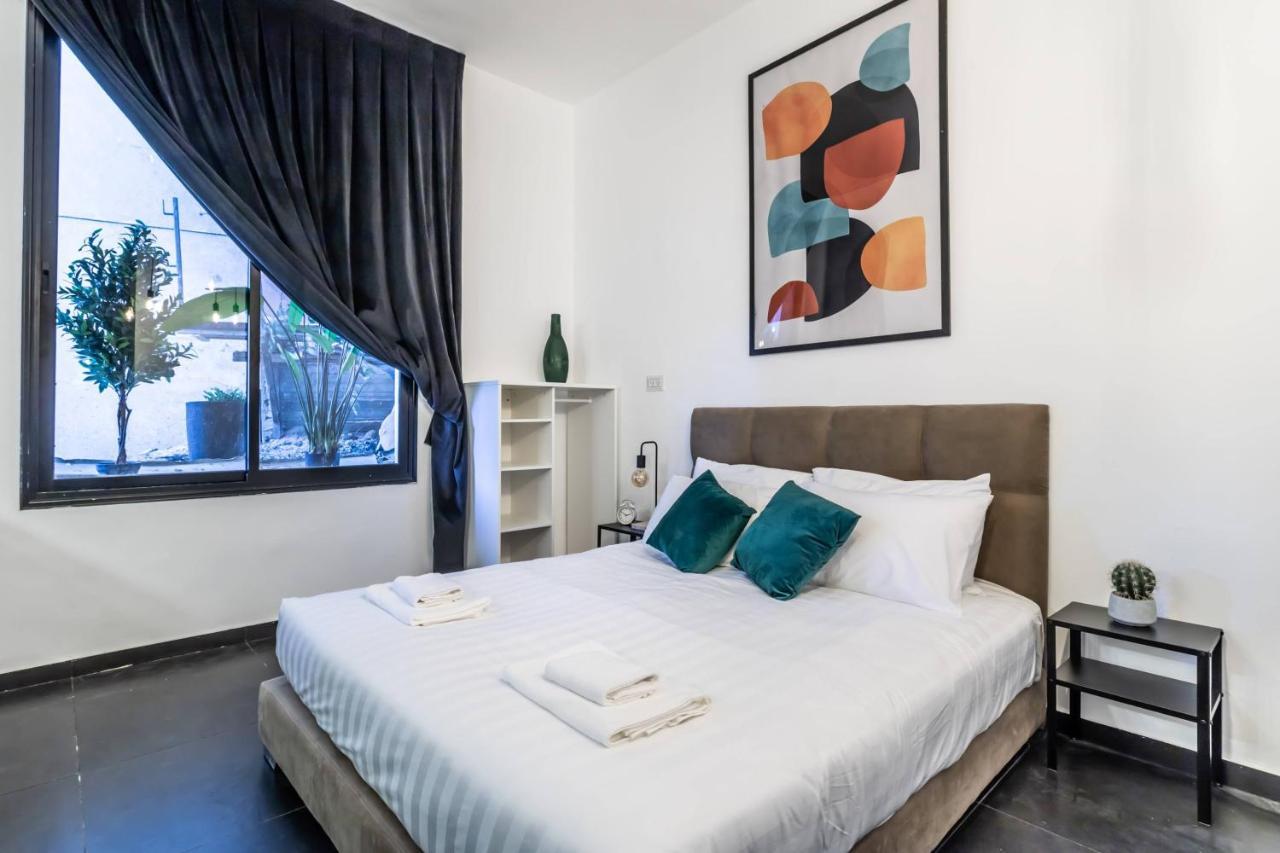 Midrahov Urban Suites Jérusalem Extérieur photo