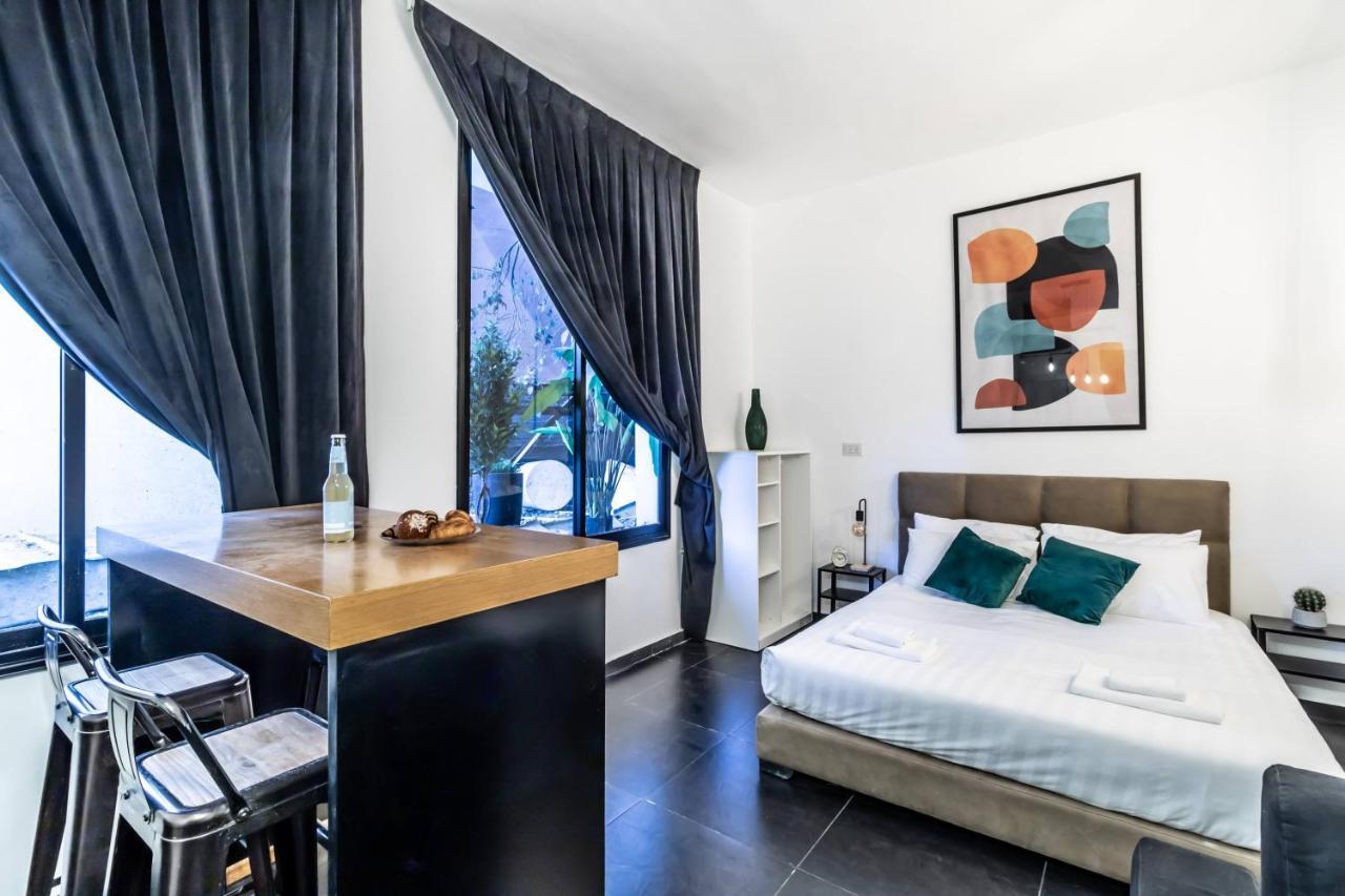 Midrahov Urban Suites Jérusalem Extérieur photo