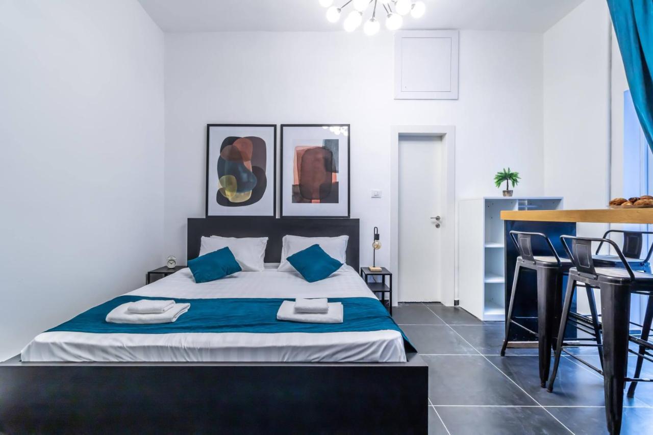 Midrahov Urban Suites Jérusalem Extérieur photo