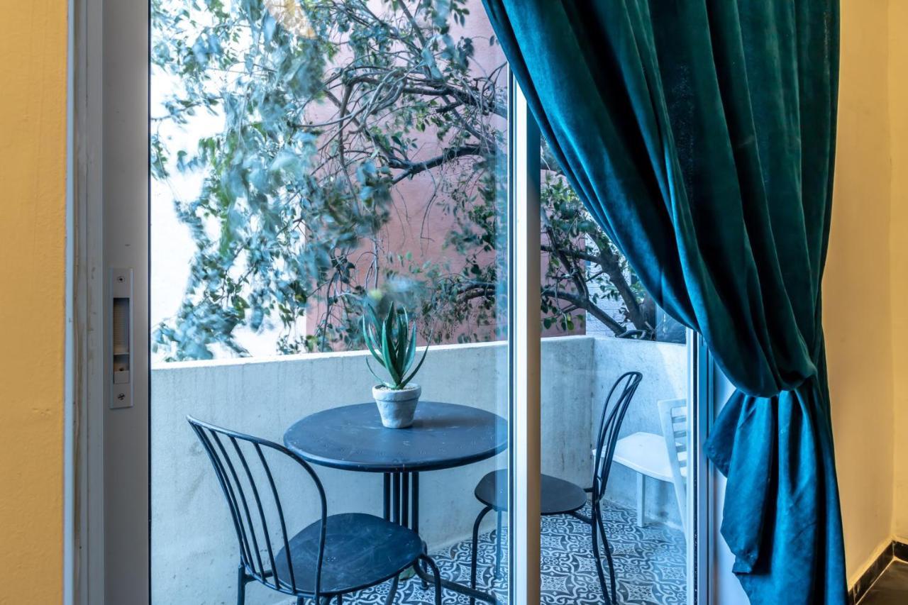 Midrahov Urban Suites Jérusalem Extérieur photo