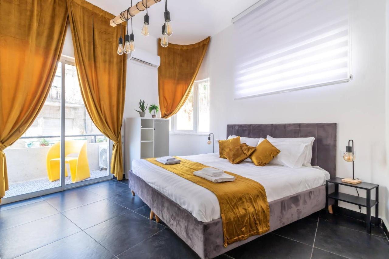 Midrahov Urban Suites Jérusalem Extérieur photo