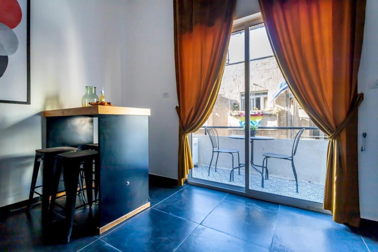 Midrahov Urban Suites Jérusalem Extérieur photo