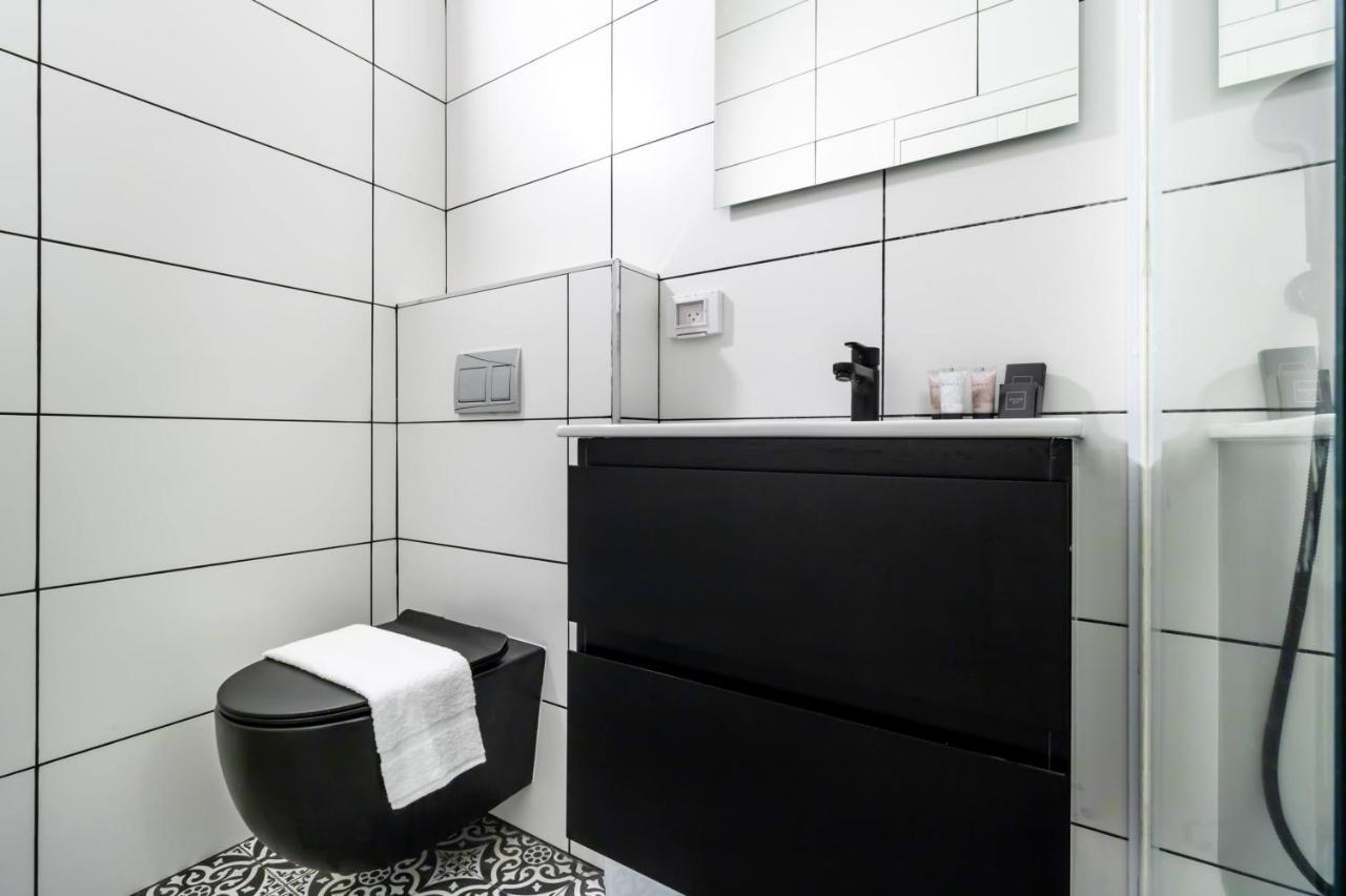 Midrahov Urban Suites Jérusalem Extérieur photo
