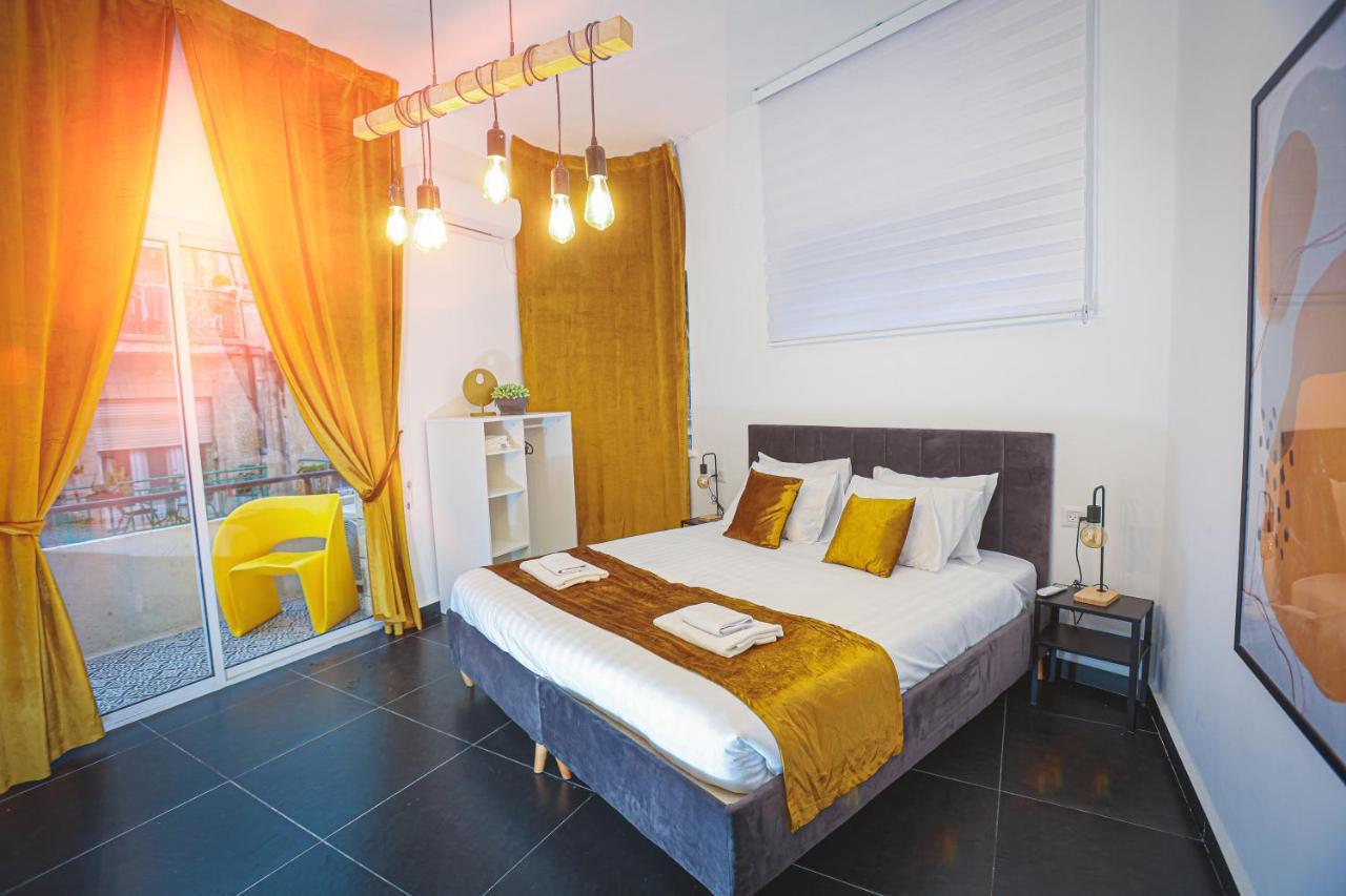 Midrahov Urban Suites Jérusalem Extérieur photo