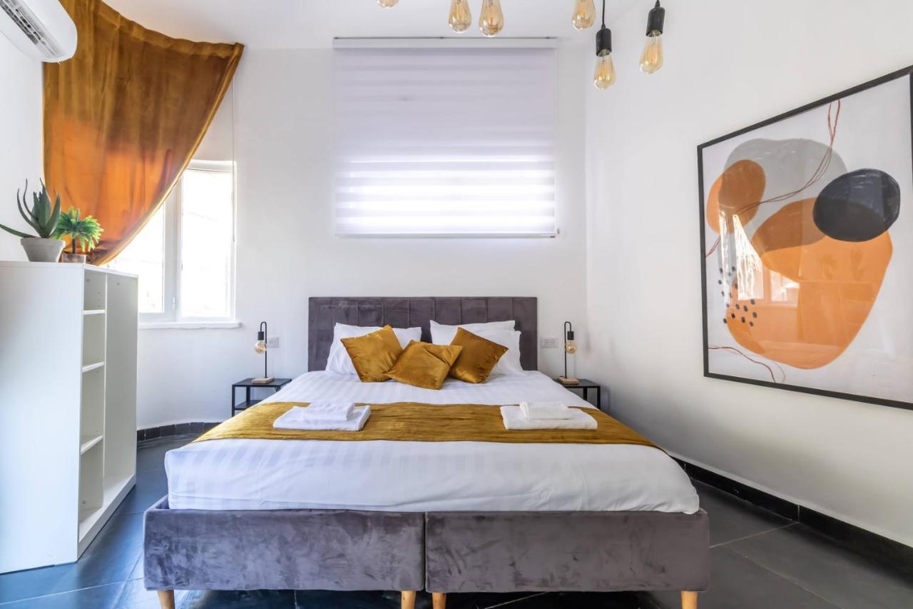 Midrahov Urban Suites Jérusalem Extérieur photo