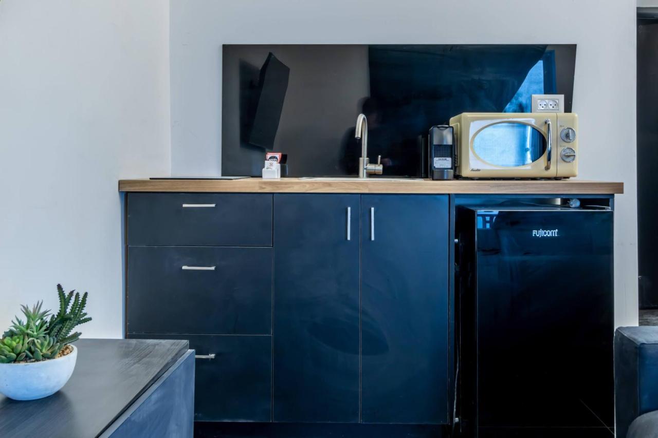 Midrahov Urban Suites Jérusalem Extérieur photo