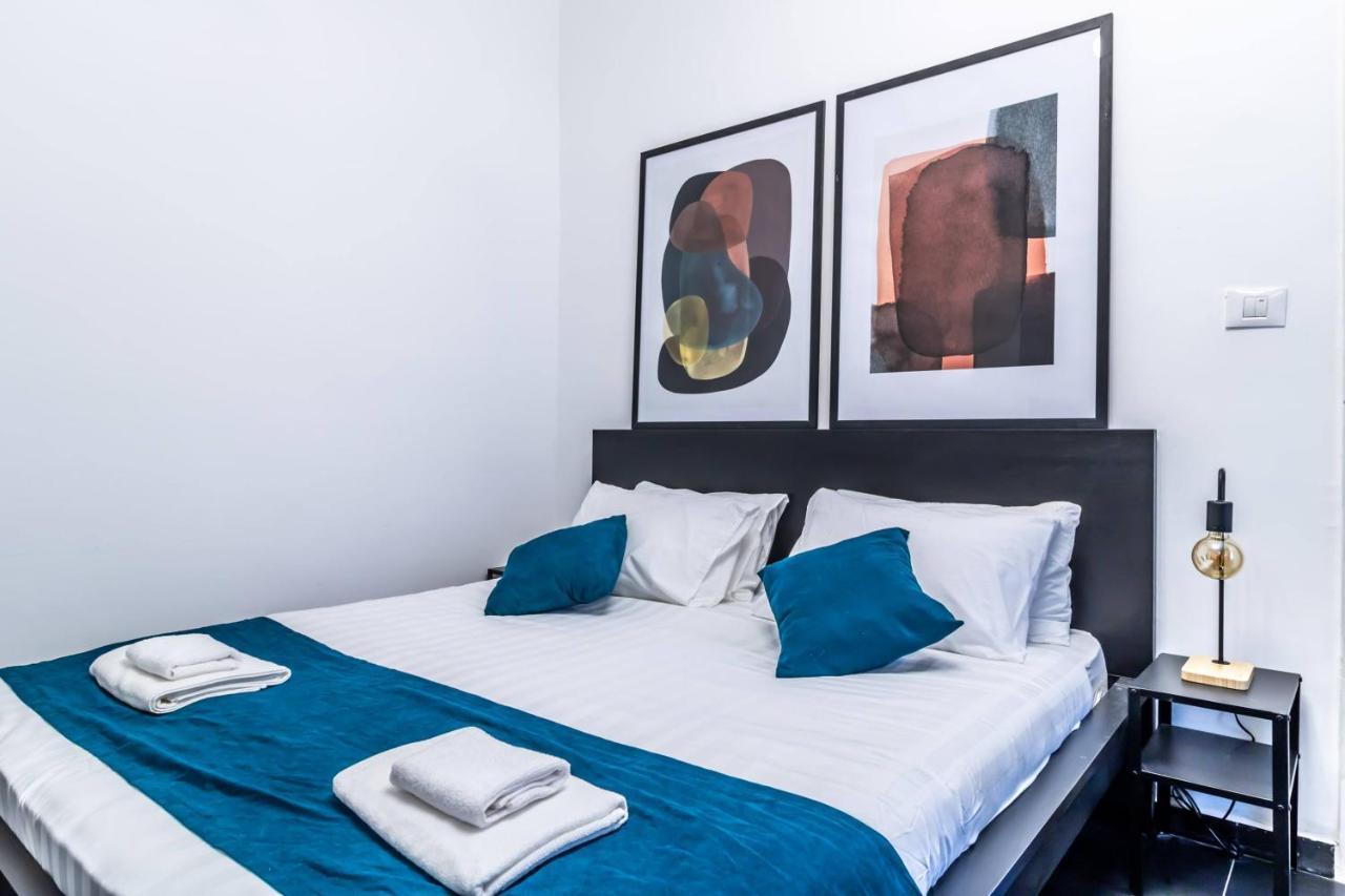 Midrahov Urban Suites Jérusalem Extérieur photo