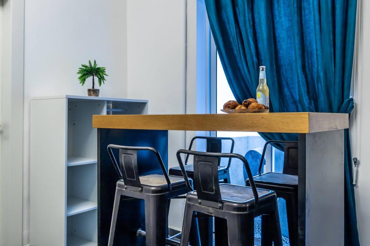 Midrahov Urban Suites Jérusalem Extérieur photo