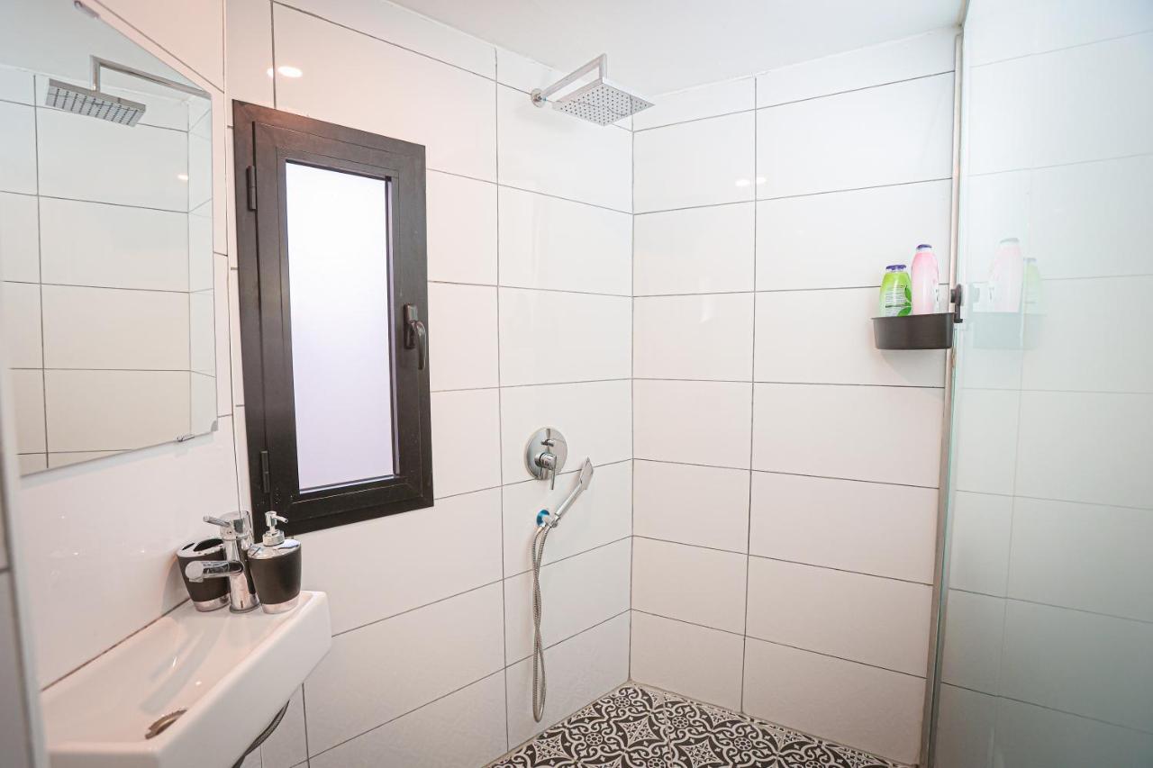 Midrahov Urban Suites Jérusalem Extérieur photo