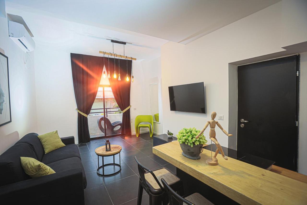 Midrahov Urban Suites Jérusalem Extérieur photo