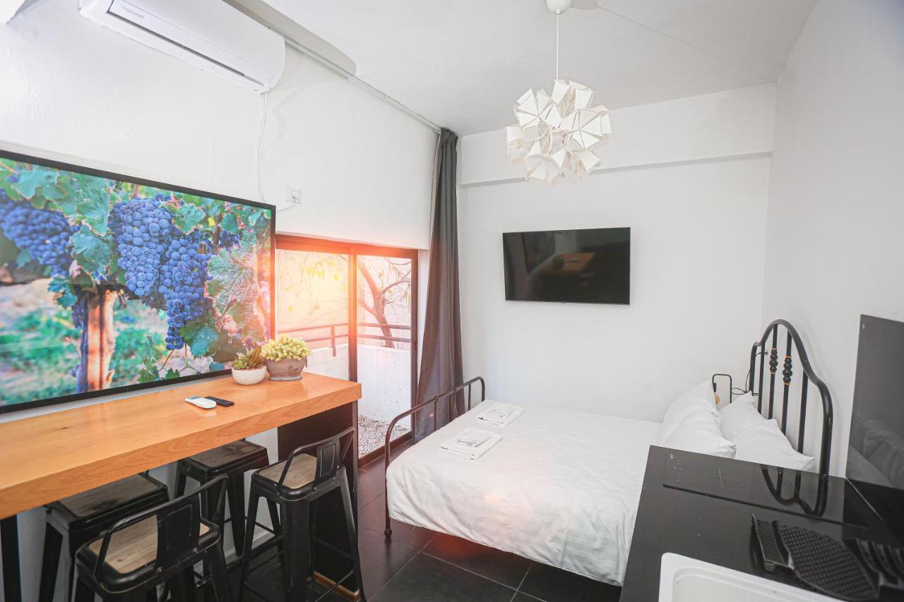 Midrahov Urban Suites Jérusalem Extérieur photo