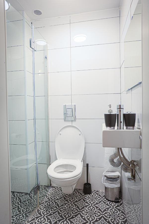 Midrahov Urban Suites Jérusalem Extérieur photo