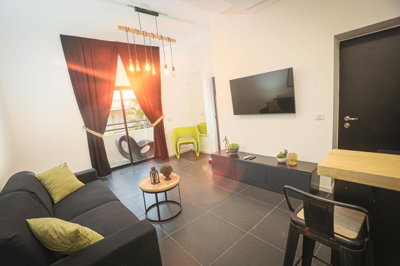 Midrahov Urban Suites Jérusalem Extérieur photo