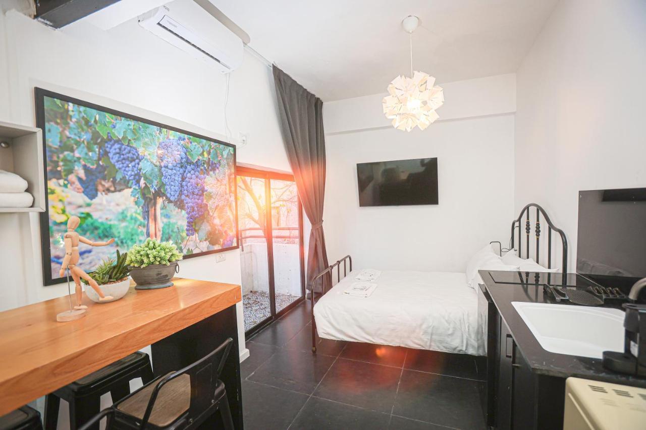 Midrahov Urban Suites Jérusalem Extérieur photo