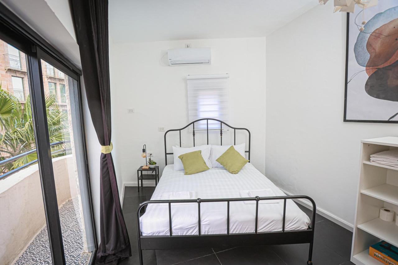 Midrahov Urban Suites Jérusalem Extérieur photo